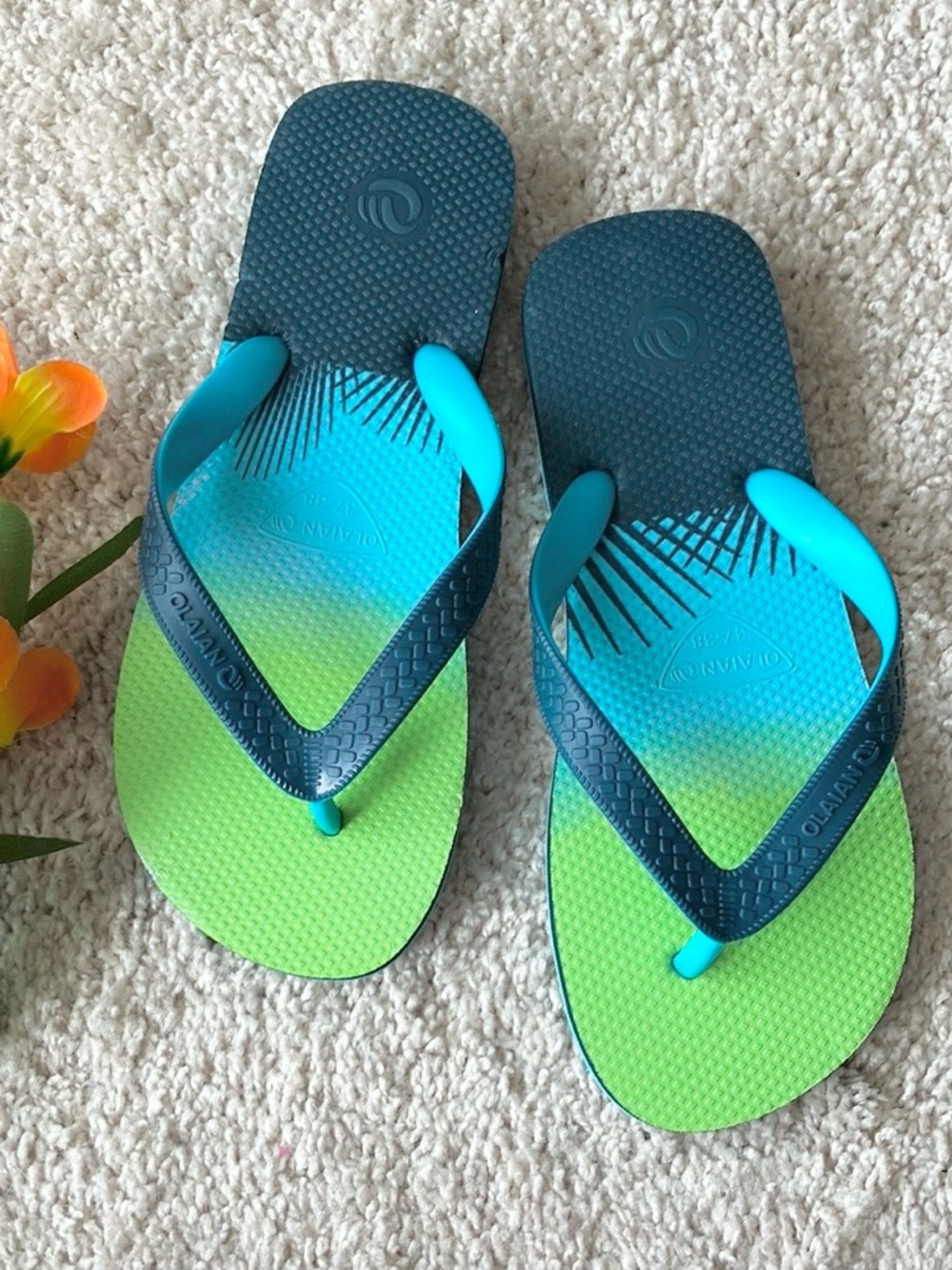 Olaian | Unisex Flip Flops